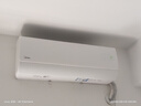美的（Midea）空调挂机 酷省电二代pro 店长推荐大1.5匹Ultra新一级能效全直流变频节能防直吹以旧换新 国家补贴 酷省电 大1匹 二代制冷省电40% 26年新款 实拍图