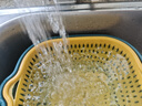 康佳（KONKA）净水器水龙头 厨房家用直饮自来水超滤过滤器阻水垢除余氯可视化双出水超滤滤芯 KPW-LT03 一机2芯 实拍图
