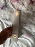 公牛（BULL）折叠台灯家用床头带小夜灯ML-B150A-DS无极调光充插两用1500mAh 实拍图