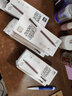 得力（deli）巨能写MAX中性笔 巨容量ST头直液笔签字笔2000米书写考试高考商务会议办公学生0.5mm 黑色10支 实拍图