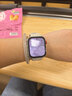 华为（HUAWEI）手表WATCH FIT 3【国家补贴15%】智能运动健康管理蓝牙通话轻薄大屏NFC门禁支付送男女士朋友礼物 月光白【甄选定制表带+精美表盘】 实拍图