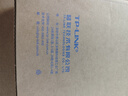 普联（TP-LINK）5口全千兆钢壳交换机 企业级交换器 4口监控网络网线分线器  金属机身 TL-SG1005D 实拍图
