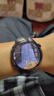 华为（HUAWEI）【咨询享优惠】WATCH 5智能手表46mm鸿蒙AI运动eSIM独立通话X-TAP智感窗体温血氧呼吸监测腕上小艺 46mm苍穹黑-黑色氟橡胶表带 实拍图