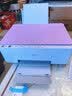 得力（deli）L532WS/L512ws彩色喷墨打印机墨仓式连供无线WiFi打印复印扫描三合一高清家用办公智能AI打印机 【AI云打印】套餐一：标配+100张纸+40张相纸 超大印量 彩色喷墨打印机 实拍图