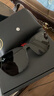 雷朋（RayBan）太阳镜大框眼镜修饰户外墨镜0RB4392D 601/87黑色镜框深灰色镜片 尺寸66 实拍图