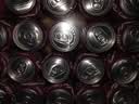 可口可乐（Coca-Cola）德国原装进口可口可乐樱桃味碳酸饮料330ml*24罐 实拍图