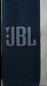 JBL【王楚钦同款】GRIP霓虹罐蓝牙音响 便携式户外无线小音箱 AI音效露营骑行低音炮 小米通用 澜夜黑 实拍图