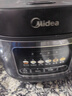美的（Midea）电饭煲5L大容量家用电饭锅5-6-10人多功能智能预约柴火饭煲汤煮粥蛋糕不粘内胆快速饭微压饭煲 5L 【行业爆款】微压焖香饭 实拍图
