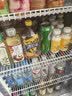 澳柯玛（AUCMA）329升展示柜冷藏保鲜柜风冷循环立式单门酒水饮料柜蛋糕柜鲜花柜水果玻璃冰箱冰柜SC-329SNEB 实拍图