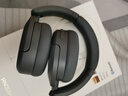 漫步者（EDIFIER）W830NB头戴式主动降噪蓝牙耳机 佩戴舒适 96h超长续航 空间音效 双金标认证 云影灰 实拍图