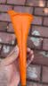 加油漏斗免手扶长嘴加机油燃油宝添加剂过滤摩托车专用塑料胶漏斗 大号一个 实拍图