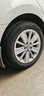 韩泰（Hankook）汽车轮胎 185/60R15 84T K415 原配新POLO/新捷达/昕锐/威驰 实拍图