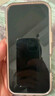 绿联【无黑边不挡屏】适用苹果17/16Pro钢化膜iPhone17/16Pro手机膜无边高清防摔防爆保护膜 2片装 实拍图