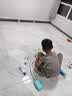 光多拉火箭发射玩具儿童脚踩脚踩冲天飞天小火箭女孩男孩户外运动玩具 实拍图