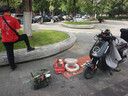 固铂（Cooper）汽车轮胎 235/55R19 105H  CTT 适配奔驰C/H6/Q5L 实拍图