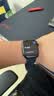 Apple/苹果/苹果 Watch S11 智能手表46毫米亮黑色铝金属表壳黑色运动型表带M/L 【GPS】电信补贴 实拍图