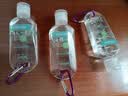 秝客免洗洗手液66ml*3消毒凝胶0酒精温和飞机便携旅行装儿童速干 实拍图