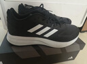 阿迪达斯adidas 男DURAMO 10 运动跑步鞋 GW8336 44码 实拍图