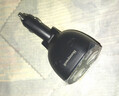 霍尼韦尔（Honeywell）车载充电器点烟器转换器 300W多功能双USB双扩展一拖二/三/四快充 实拍图