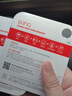 banq&JOY联名款 64GB TF（MicroSD）存储卡U3 C10 A1 V30 4K 高速款行车记录仪&监控摄像头手机内存卡 实拍图