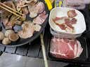 京饷烤肉烧烤火锅食材套餐2.7斤 含牛羊肉串牛排白虾韩式风味源头直发 实拍图
