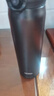 膳魔师（THERMOS）保温杯500ml男女士儿童水杯子父亲节端午礼物JNL-502黑色 实拍图
