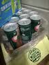 Perrier巴黎水氼颂家 法国进口气泡水 0糖0卡0脂荔枝味330ml*24罐 实拍图