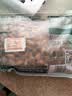 三只松鼠手剥巴旦木500g/袋装 坚果炒货干果扁核桃杏仁零食送礼  实拍图