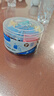 晨光（M&G）文具3#32mm 24只/罐 金刚系列彩色长尾夹 大号金属票据夹 办公用品燕尾夹 ABS916KZ 实拍图