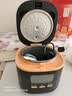 飞利浦（PHILIPS）【25分钟快速饭】多功能1.8L迷你电饭煲 24小时智能预约电饭锅HD3063/80黑色 送礼礼物 实拍图