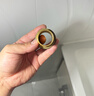 BSITN 洗手盆下水排水管面盆下水器套装洗脸池台盆漏水塞全套配件BP005 实拍图