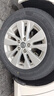 双星JUOGO轮胎 205/65R16 95H SH71 适配五菱宏光S3/天籁 实拍图