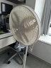美的（Midea）【幸运草安睡2.0MAX】闪电拆装直流变频家用电风扇语音遥控大风量落地扇一级能效卧室静音新款电扇 实拍图