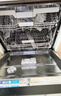 美的（Midea）【万向X6S Max星河版】洗碗机嵌入式150升以上105℃热风烘干母婴消毒蒸汽单消毒UV杀菌 实拍图