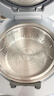 美的（Midea）花瓣Pro 2.0IH加热电饭煲电饭锅3-4人纯钛0涂层家用舒胃饭柴火饭钢化玻璃电煮饭煲40HB9T一级能效 实拍图