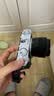 富士（FUJIFILM）X-M5/ M5 微单相机 套机（15-45mm镜头）2610万像素 AI智能对焦 20种胶片模拟 银色 实拍图