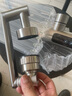 奥克斯（AUX）电热水龙头即热式机械臂快速热水龙头冷热加热器变频恒温厨房宝阳台家用热水器ADL-3AGT2X恒温钢 实拍图