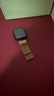 BHO苹果手表表带适用apple watch s11/s10/se/ultra3米兰尼斯表带iwatch s9/8/7/6/5/4金属不锈钢表带 实拍图