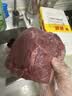 月盛斋【冷鲜牛肉】国产牛腿肉1斤 内蒙冰鲜牛肉生鲜 中华老字号 实拍图
