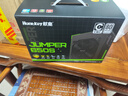 航嘉（Huntkey）JUMPER650S 额定650W 电脑电源(80PLUS白牌/CQC I级能效/智能温控/DC-DC稳压/宽幅电压/RTX4060Ti) 实拍图