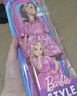 芭比（Barbie）芭比女孩娃娃玩具生日礼物-芭比时尚达人之花波绮韵JJN62 实拍图