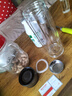【京东物流配送】高硼硅双层玻璃杯大容量泡茶杯水杯子茶水分离杯 【双层加厚】茶杯350ml1只 实拍图
