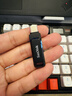 闪迪（SanDisk）128GB Type-C USB3.2 手机U盘DDC3黑色 读速高达400MB/s 自动备份 手机电脑两用  实拍图