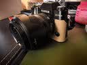 富士（FUJIFILM）X-T50/XT50 微单相机 套机（16-50mm镜头）4020万像素 7档五轴防抖 20款胶片模拟 经典黑 实拍图
