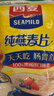 西麦即食燕麦片1000g袋谷物代餐营养早餐无额外添加蔗糖 实拍图