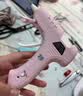 锐能 热熔胶枪家用热熔胶加热高粘7MM胶棒20W儿童手工制作DIY胶枪 实拍图