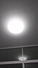 雷士（NVC）led灯盘吸顶替换灯芯灯泡灯板圆形磁吸灯条光源模组40瓦白光6500K 实拍图
