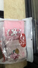 浪莎（LangSha）儿童内裤女童内裤中大童5A抑菌内裤宝宝青少年平角短裤6条装 120 实拍图
