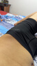 迪卡侬透气快干男士平角内裤KALENJI DRY BOXER2508864黑色L 实拍图
