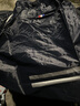 雨航（YUHANG）电动车雨衣电动车专用电瓶车雨披带镜套藏青色5XL 实拍图